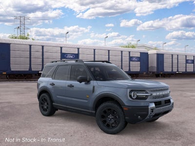 2026 Ford Bronco Sport Badlands®