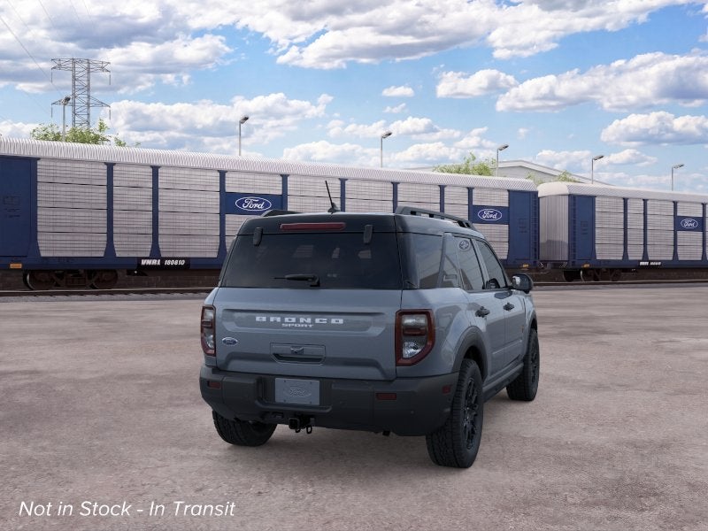2026 Ford Bronco Sport Badlands®