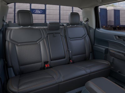 2026 Ford Maverick Tremor®