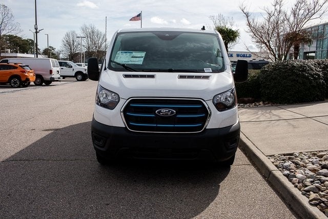 Used 2023 Ford Transit Van  with VIN 1FTBW1YK3PKA48769 for sale in Suffolk, VA