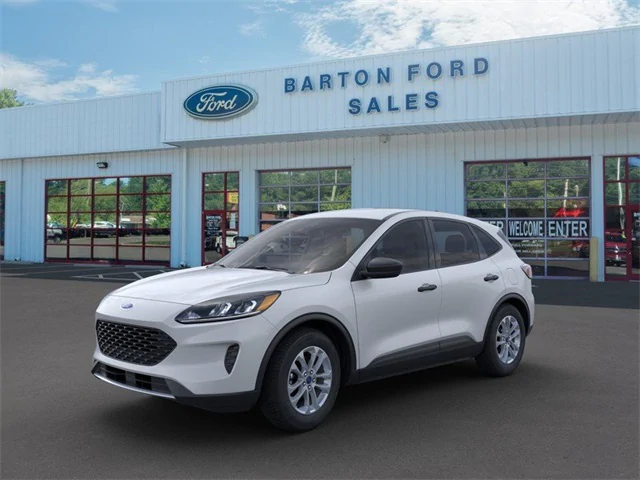 2020 Ford Escape S Suv Ecoboost Barton Ford Specials Suffolk Va
