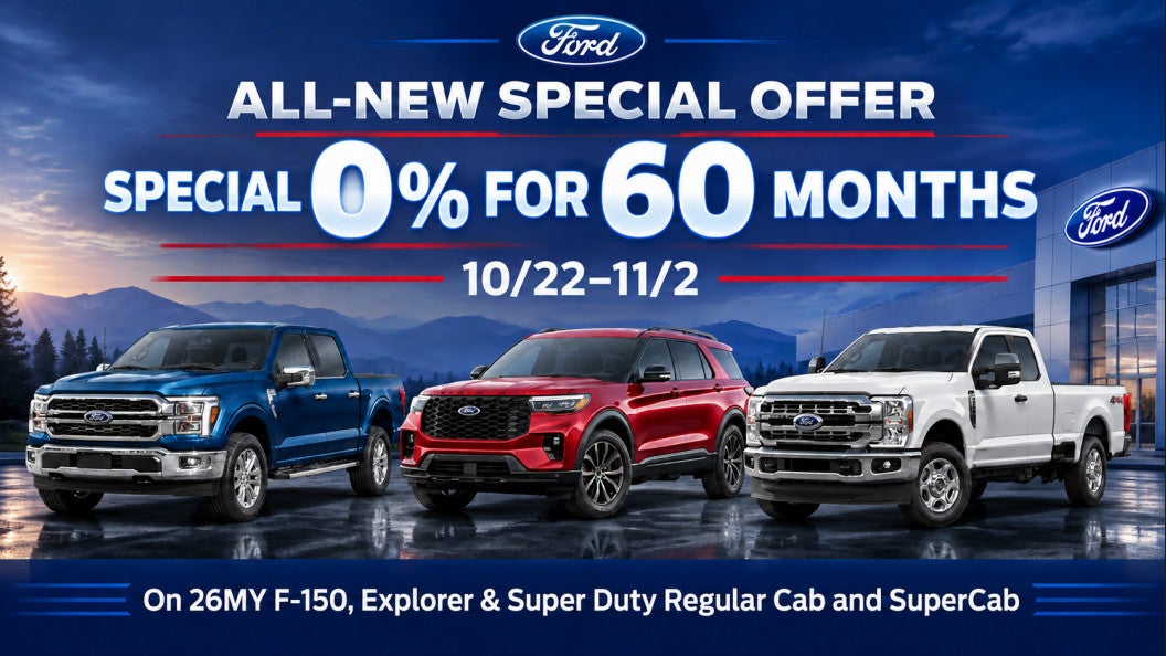 F150 Expolrer and Super Duty Regular cab and Super Cab