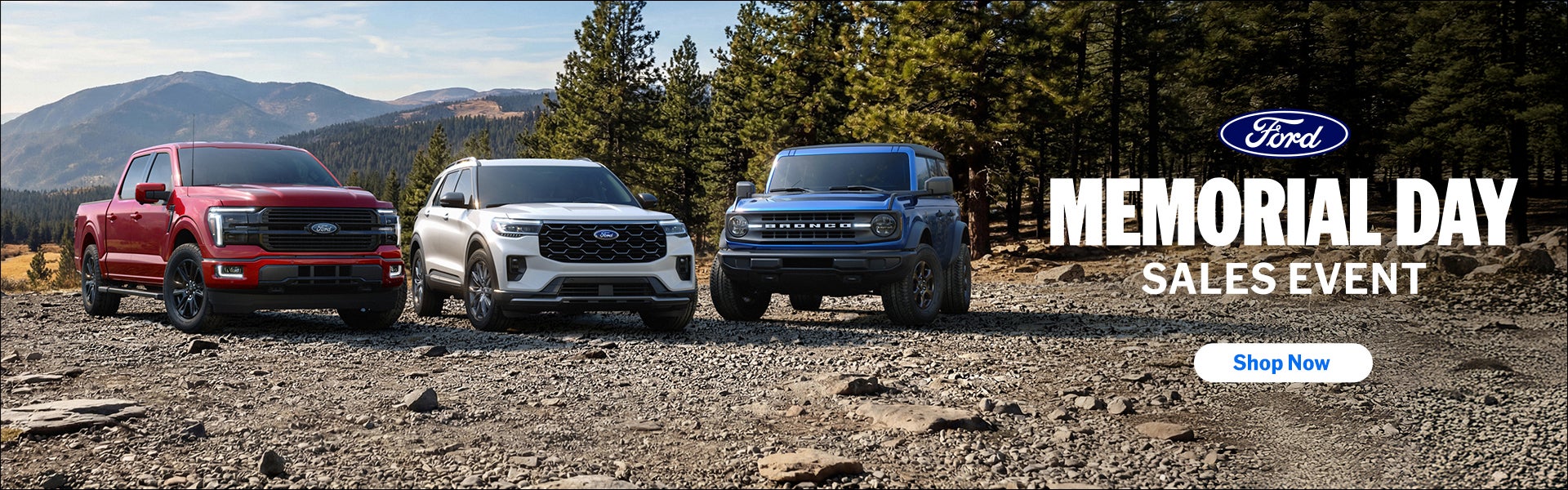 Memorial Day Sales Event!