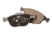 MOTORCRAFT® BRAKE PADS INSTALLED, $99.95 OR LESS*